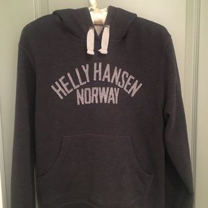 Women’s Helly Hansen HH Sweatshirt Hood size S